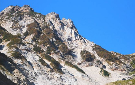 白馬岳