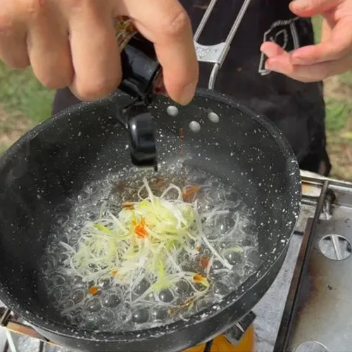 薬膳ラーメン3