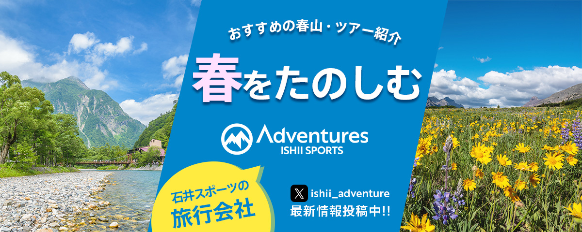 アドベンチャーズ