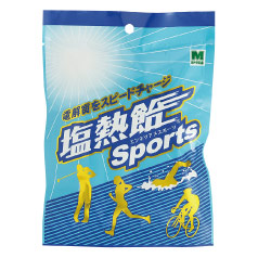 塩熱飴Sports