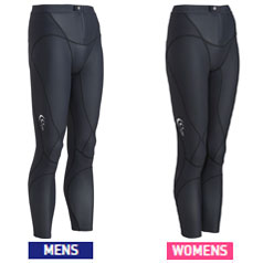 C3fit  エレメントロングタイツ