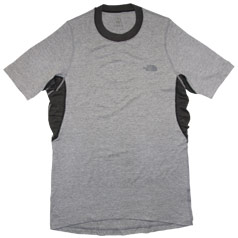 THE NORTH FACE×ISG別注 S/S HYBRID PLUS CREW Z