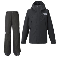 ザ・ノースフェイス　MOUNTAIN JACKET/MOUNTAIN PANT