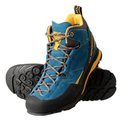 ラ・スポルティバ　ボルダ―X MID GTX
