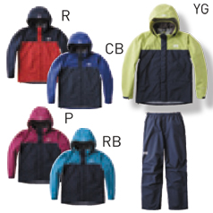 ヘリーハンセン HOE11701“Helly Rain Suit”