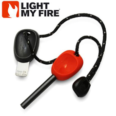 LIGHT MY FIRE 26014 “ファイアースチールスカウト2.0”