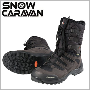 Snow Caravan