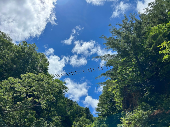 9月登山の日