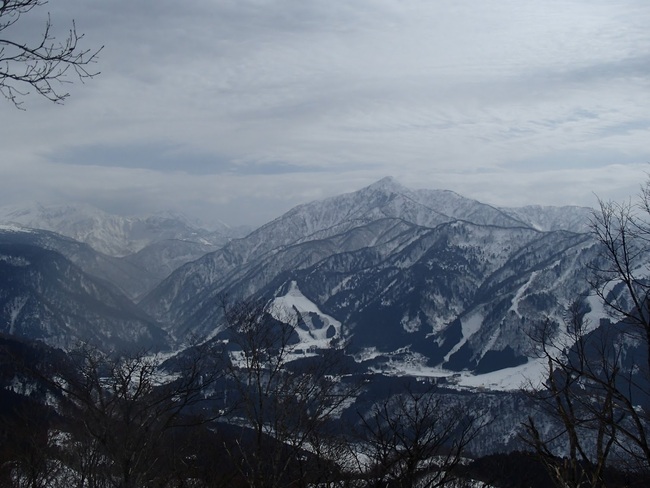 1月登山の日