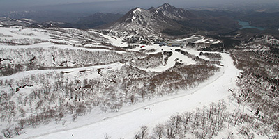 夏油高原スキー場