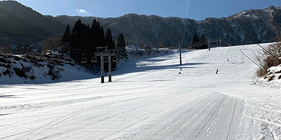 氷ノ山国際スキー場