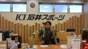[宮の沢店] 選手が沢山遊びに来てくれて…