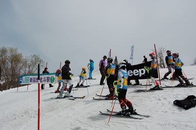 5/3　北海道　【SALOMON ×SK…