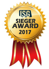 「ISG SIEGER AWARD」