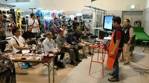 新潟会場 開催中！