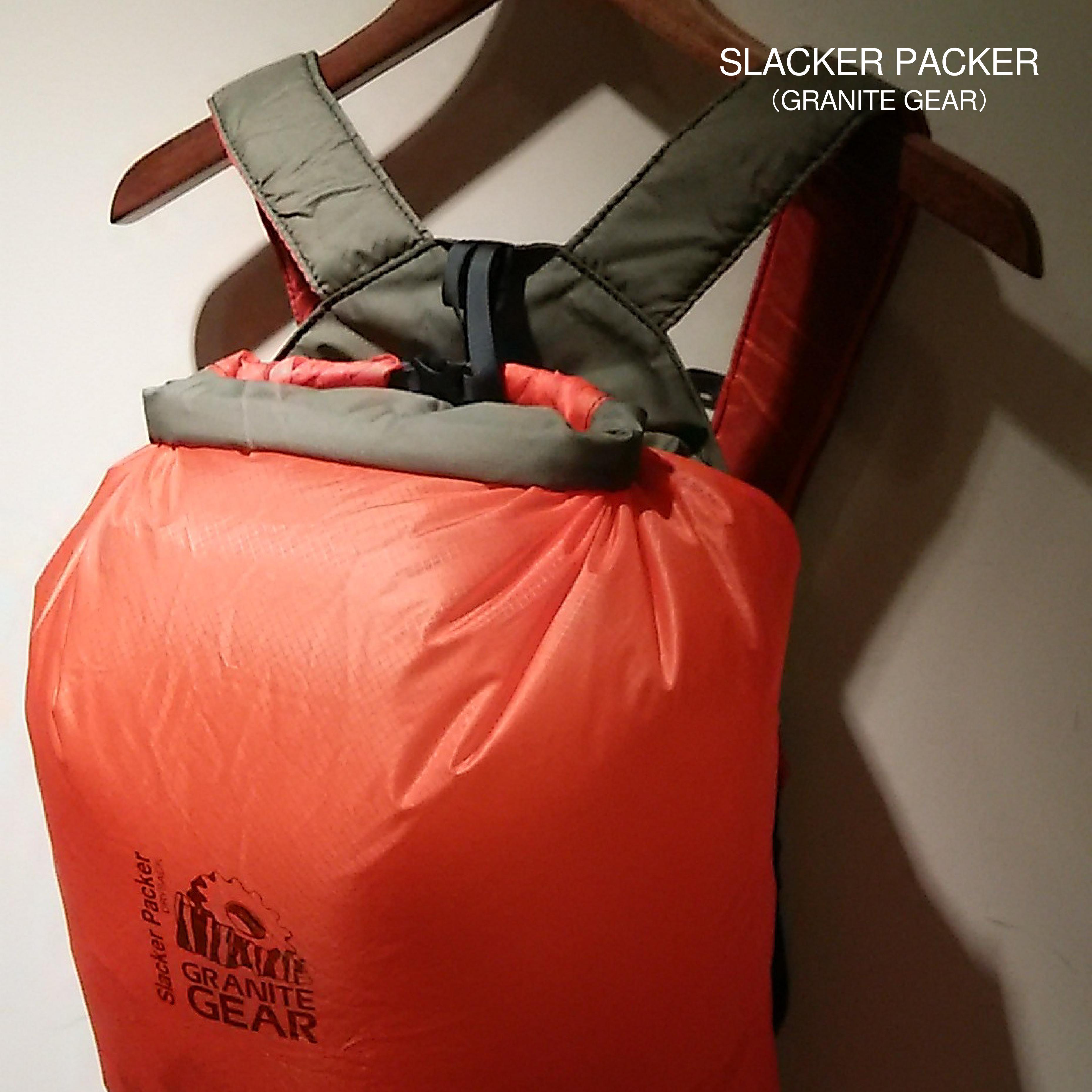 SLACKER PACKER-003