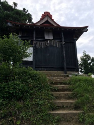 山頂1　935