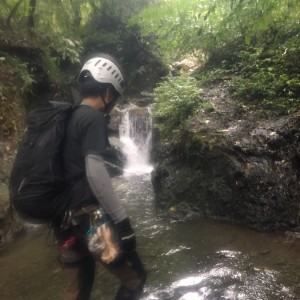 4沢登