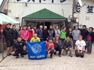 東北デモキャンプ　ありがとうございました…
