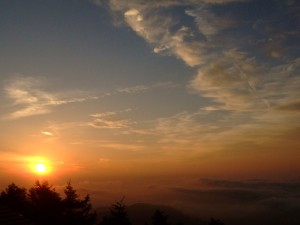 雲取山６月10-11日 147