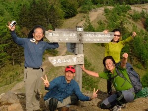 雲取山６月10-11日 152