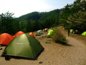 雲取山６月10-11日 120