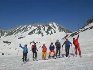 立山BC