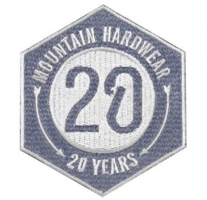 ２０ワッペン