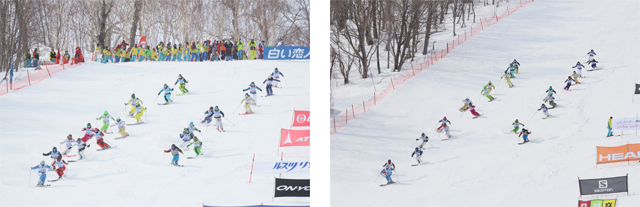 第５５回　全日本スキー技術選手権大会　P…