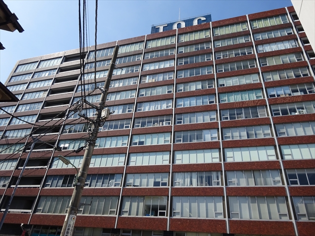 R②TOCビル（五反田TOC）DSC01031