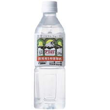 富士ミネラルウォーター500ml