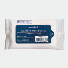 O.D.ポケットウェットティッシュ