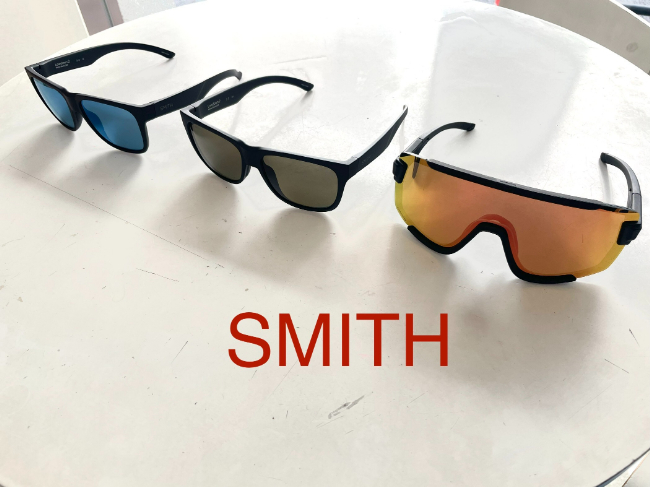 SMITHサングラス入荷しました。【カンダコンペカン】|石井スポ－ツ 