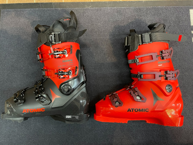 ATOMIC 物凄 アトミックブーツ レッドスター CS130 26〜26.5cm