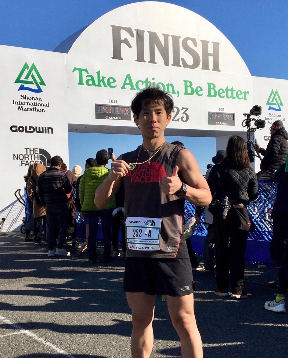 お値下げ　横浜マラソン、トライアスロン　8点セット お値下げ横浜マラソン、トライアスロン8点セット