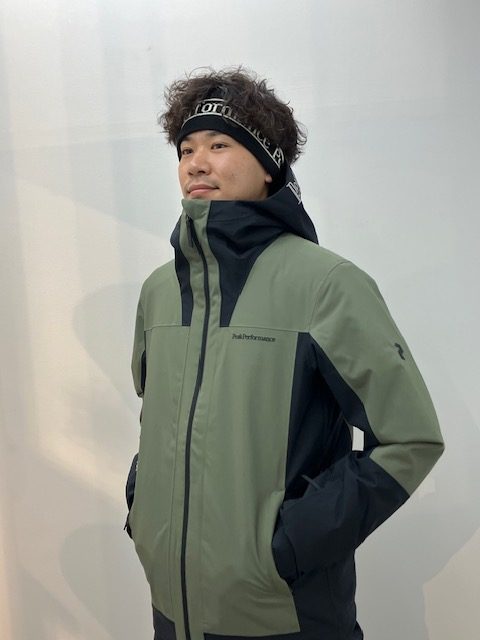 ピークパフォーマンス>スキーウェア入荷【ヨドバシ仙台】|石井スポ－ツ 