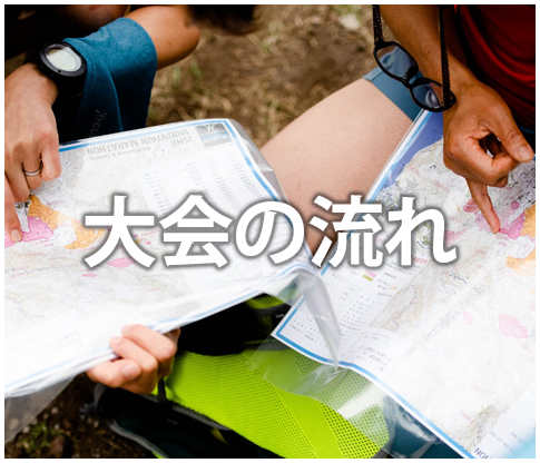 大会の流れ