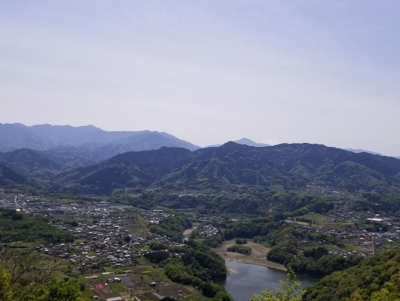 南高尾エイトサミット縦走