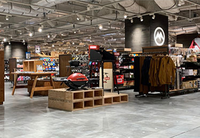 リンクス梅田店