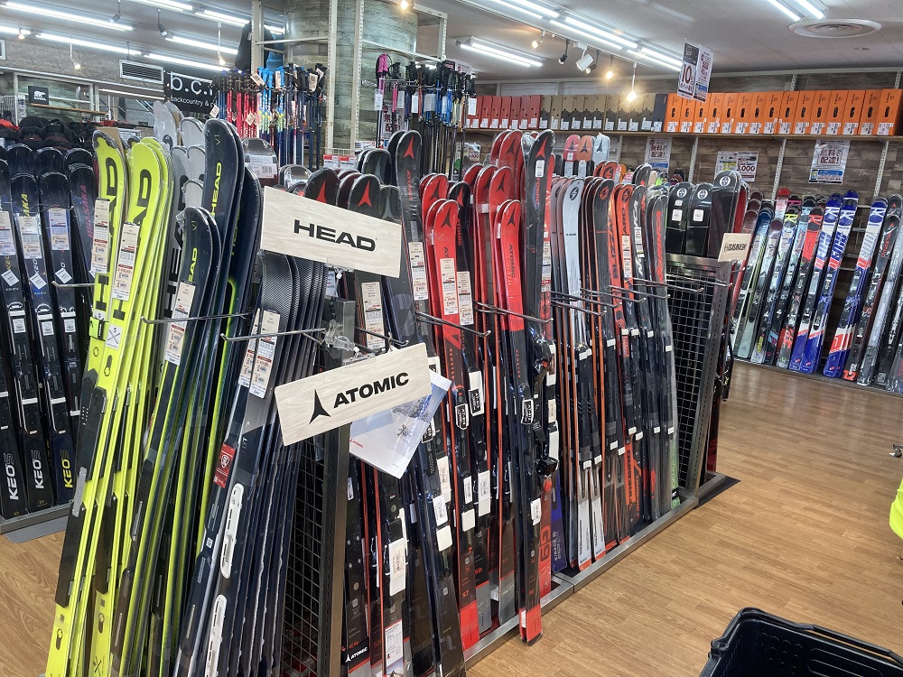 SKI Season Start