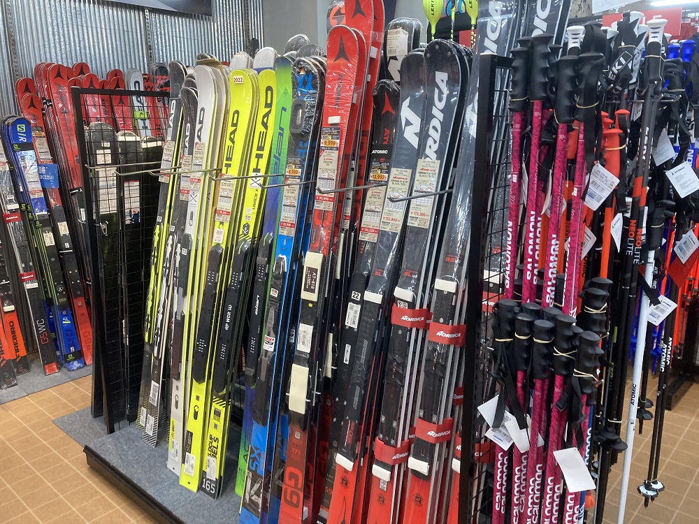 SKI Season Start