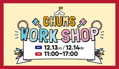CHUMSワークショップ