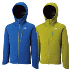 マウンテンイクイップメント　Mission Jacket
