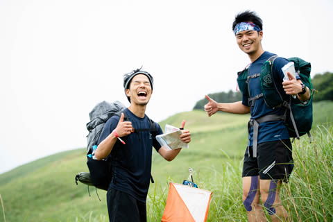 第2回石井マウンテンマラソン