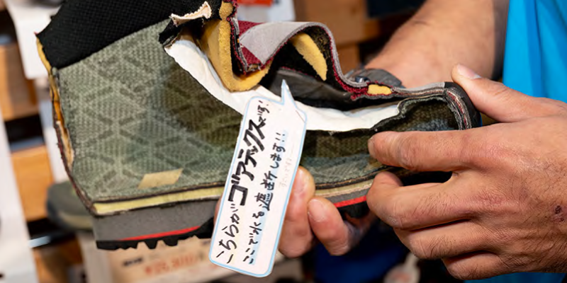 専門的な知識と経験