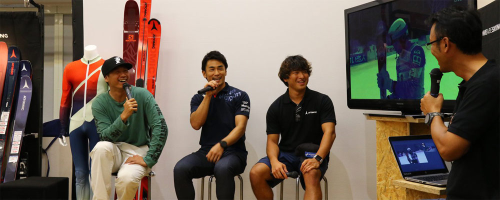 ICI石井スポーツ 2019カスタムフェア
