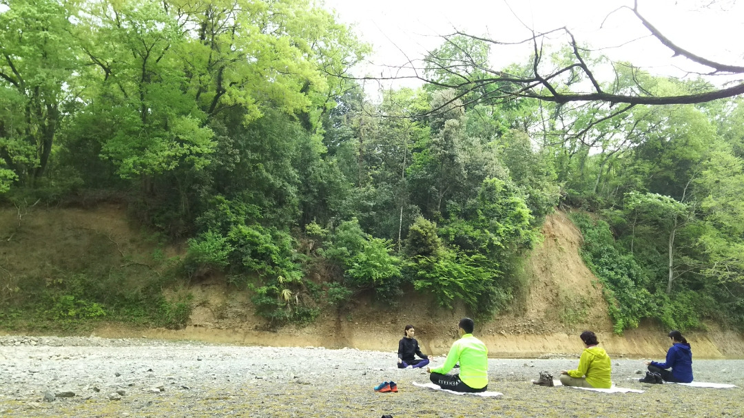 【山あそびクラブ】振替 山ヨガ 覚醒編【…