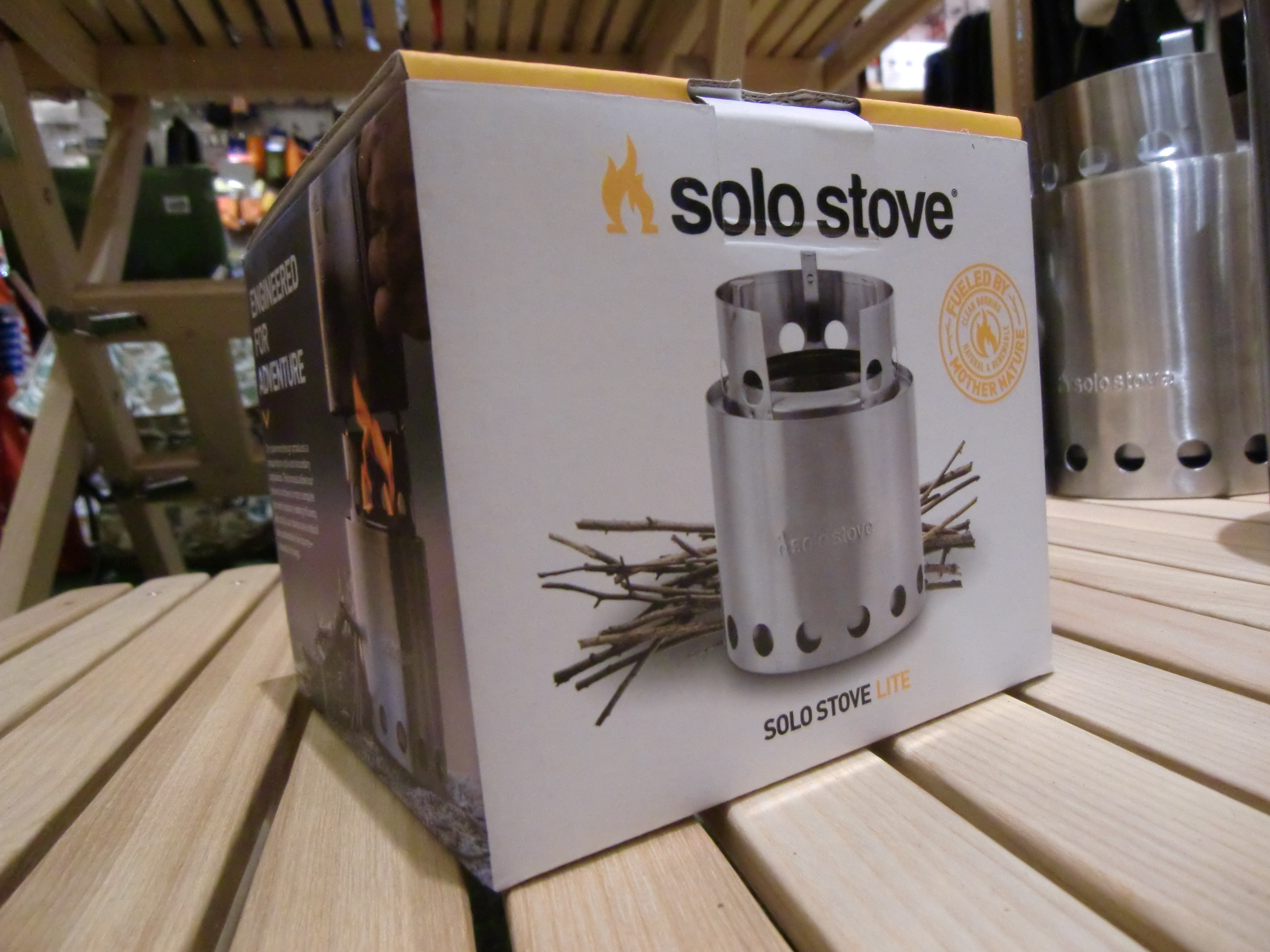 ソロストーブ3兄弟【アートスポーツ本店】|石井スポ－ツ 公式サイト