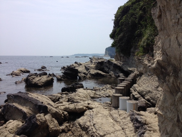 海辺のトレイルにはバギーズが似合う。【ア…
