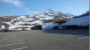 b.c.map新潟　鳥海山北斜面BC